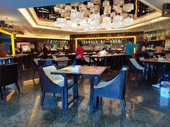 大堂-岷山饭店-芝芝自助餐厅