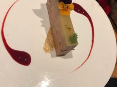 黑菌香滑鹅肝派-AZUL by FUEL蓝色·法式酒馆(琶醍店)