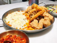 -HOTISLAND海鸡岛·韩国料理(江南西店)