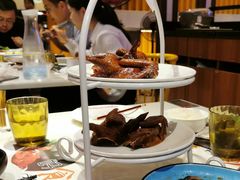 烤乳鸽-粤小馆(天安云谷店)