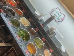 自助调料区-串掌门砂锅串串香(后瑞店)