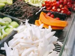 -阿群甘草水果