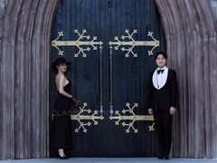 -经典婚纱摄影美学馆·私人定制