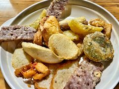 -潮汕小吃普宁炸豆干(华美苑小区店)