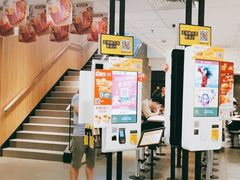 -麦当劳(秣陵路店)