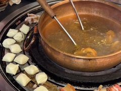 -阿山卓·野生菌火锅·纳西火塘烤肉