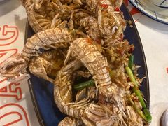-阿尔法海鲜排档(爱琴海店)