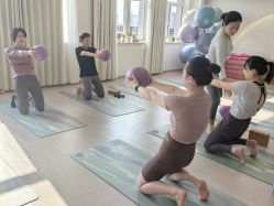 -爱尔乐美孕产瑜伽·普拉提