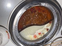 -蜀留香火锅(西南角店)