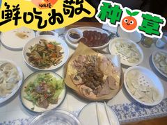 -东方饺子王(工农总店)