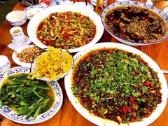 -江湖黑大兔(杨家坪店)