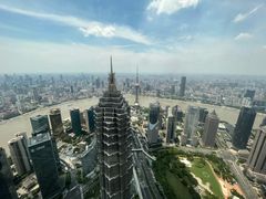 -上海环球金融中心骑迹50年环球之旅
