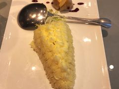 菠萝色拉-美林阁