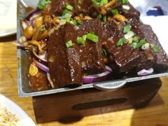 -满园烤鸭·春饼(太原街万达店)