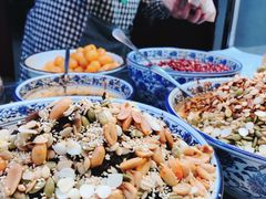 -老马家马蓉蛋菜夹馍·腊牛肉夹馍(回民街店)