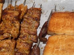 -宝记烧烤·碳锅羊肉·羊蝎子火锅·夜食社(文体路创始店)