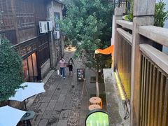 -竹里馆·淮扬菜·功夫茶(老门东店)