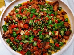 尖叫鸡-雀蓝川菜(奥体广场店)