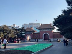 -北陵公园