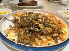 凉拌鱼皮-有腥气私房菜·寻味顺德