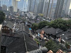 -重庆十八梯传统风貌区