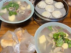 -金原鸭血粉丝汤·汤包·脆皮烤鸭(南京博物院店)