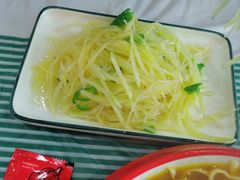 -香满锅老北京羊蝎子火锅·家常菜(新街口店)