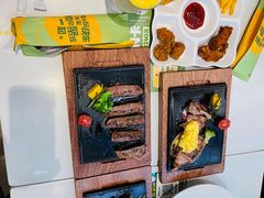 -豪客来牛排(雄峰城店)
