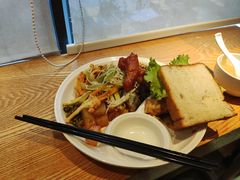 -素满香·素食自助餐(西安·民乐园店)