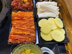 -石棉烤肉(大划店)