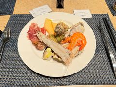 -怡聚轩全日制自助餐厅(大中华喜来登酒店)