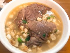 -刘信牛羊肉小炒泡馍(回民街店)