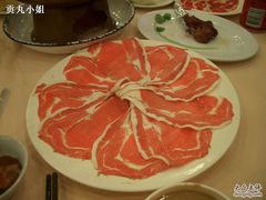 雪花眼牛肉-洪长兴(广西北路店)