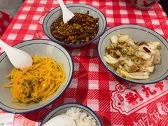 -荆九爷爆炒桥头三嫩(云南北路店)