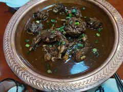 -香满锅老北京羊蝎子火锅·家常菜(新街口店)