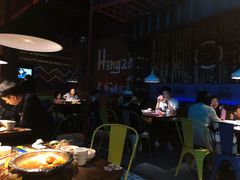 大堂-胖哥俩肉蟹煲(湖滨银泰in77店)
