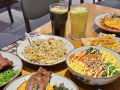 -佰海稻食堂·盖饭·拉面·寿喜锅(中华广场店)