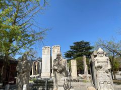 -北京石刻艺术博物馆(五塔寺)