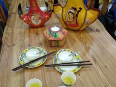 -可汗大营·涮火锅烤全羊烧烤家常菜(武汉分店)