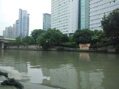 -运河游船(武林门码头)