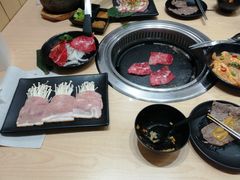 -花味·自助烤肉(雨花客厅店)