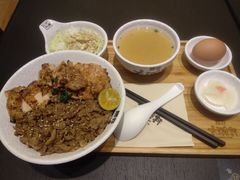 -熊吞·大碗丼烧肉饭(清江浦区万达店)