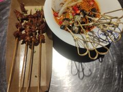 -匠子烤鱼(桫椤湾店)