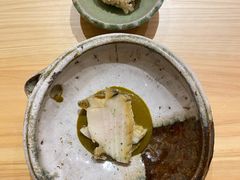 酒蒸鲍鱼配肝酱-鮨青(恒基名人购物中心店)