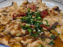 -荆九爷爆炒桥头三嫩(夫子庙店)