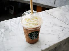 摩卡星冰乐-星巴克(深圳音乐厅店)