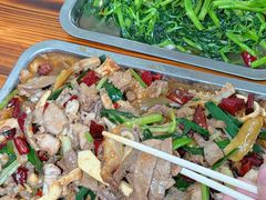 -龙上水现炒生料(柳沙店)