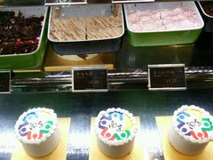 -红跑车蛋糕世界(清江路店)