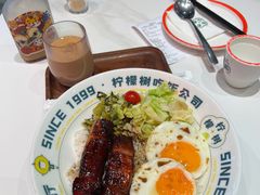 -柠檬树茶餐厅(海雅缤纷城店)