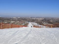 -北京西山滑雪场